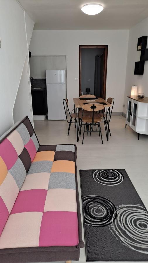 Agreable Et Moderne Appartement Toul Centre Экстерьер фото